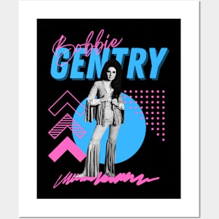 Bobbie gentry***original retro Posters and Art